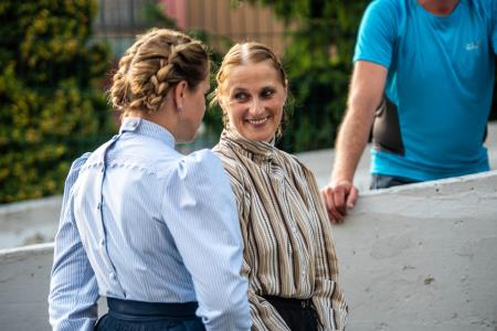 OBČINSKO PRIZNANJE ZA DVA DIRIGENTA, HIŠNIKA, MEDICINSKO SESTRO, ZGODOVINARJA IN PEVSKI ZBOR 6